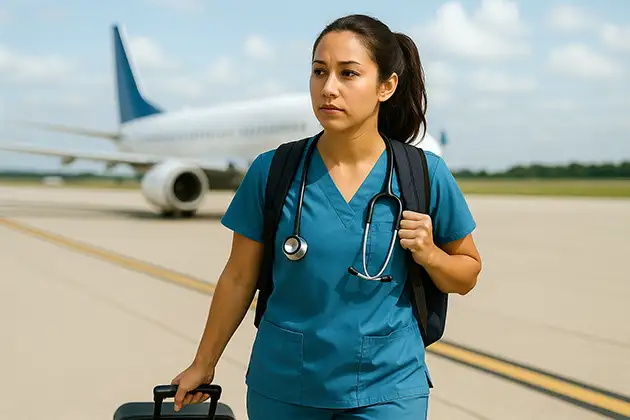 Towne Nursing $1.85M Foreign Nurse Recruitment Settlement — Nurses May Be Owed Money