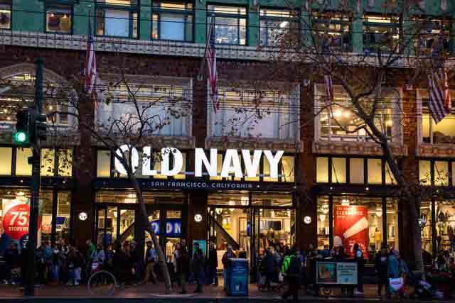 File a claim for the Old Navy Pricing Settlement