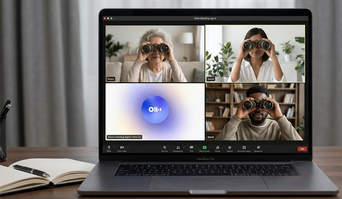 Otter.ai OtterPilot AI notetaker privacy class action over recording meetings without consent