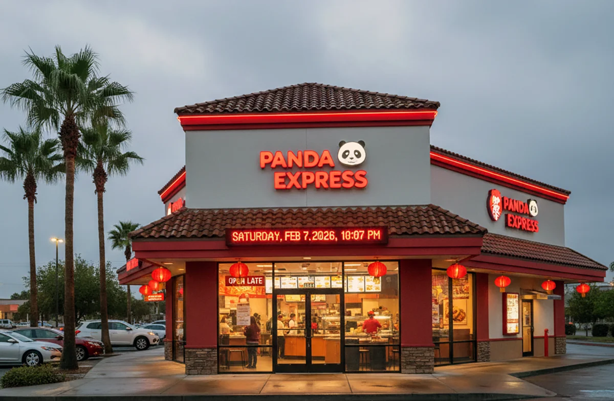 File a claim to earn cash in Panda Express Open Class Action Settlement