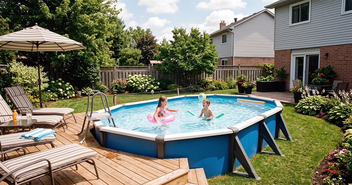 Bestway Above-Ground Pool Settlement — $40 With No Receipt