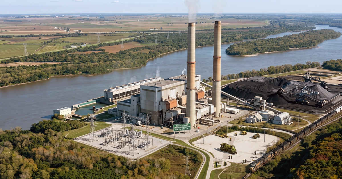 Power generation equipment — Bloom Energy securities class action over Chinese scandium