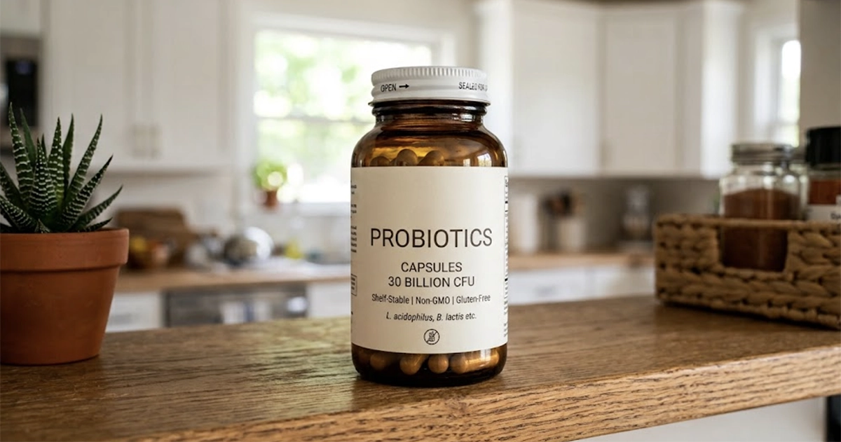 VSL#3 Probiotic Settlement — $20 a Bottle, No Receipt