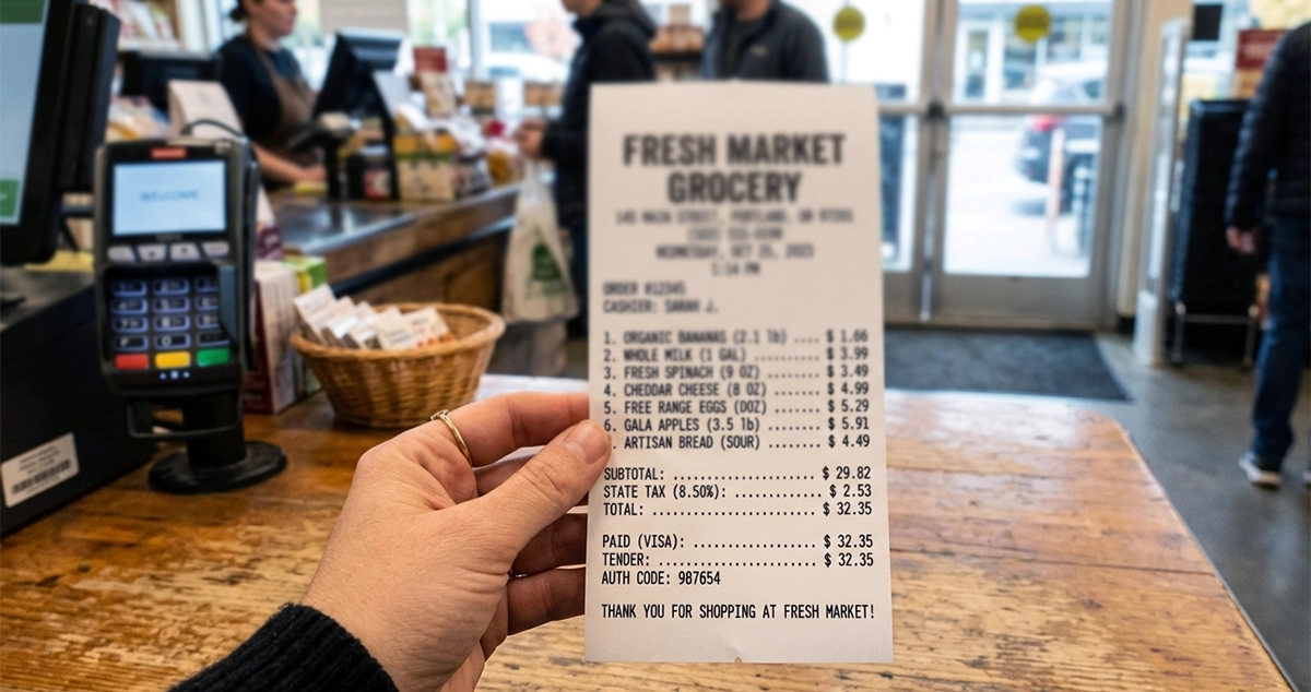 Hustler Store FACTA Credit Card Receipt Class Action Settlement