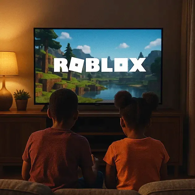 Roblox and Discord abuse investigation claim form