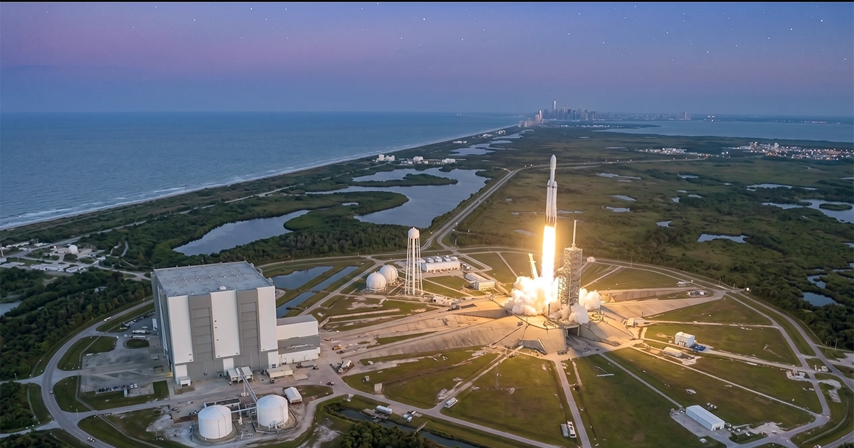 SpaceX class action lawsuits in 2026 — rocket launch with damage, noise, deepfake, and shareholder claims pending