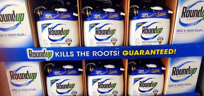 RoundUp Weed Killer Cancer Class Action