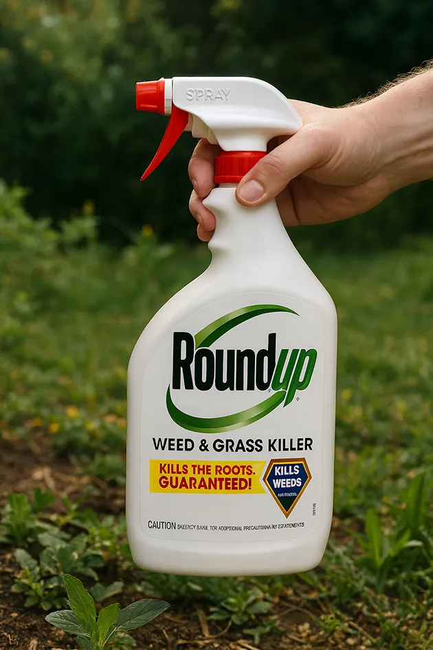 Open Class Action Settlement over Roundup Weed Killer