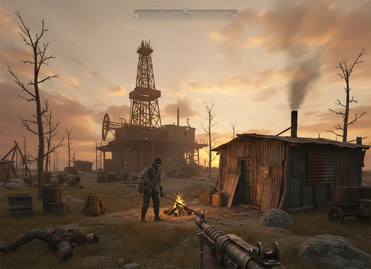 Rust Video Game Addiction Lawsuit