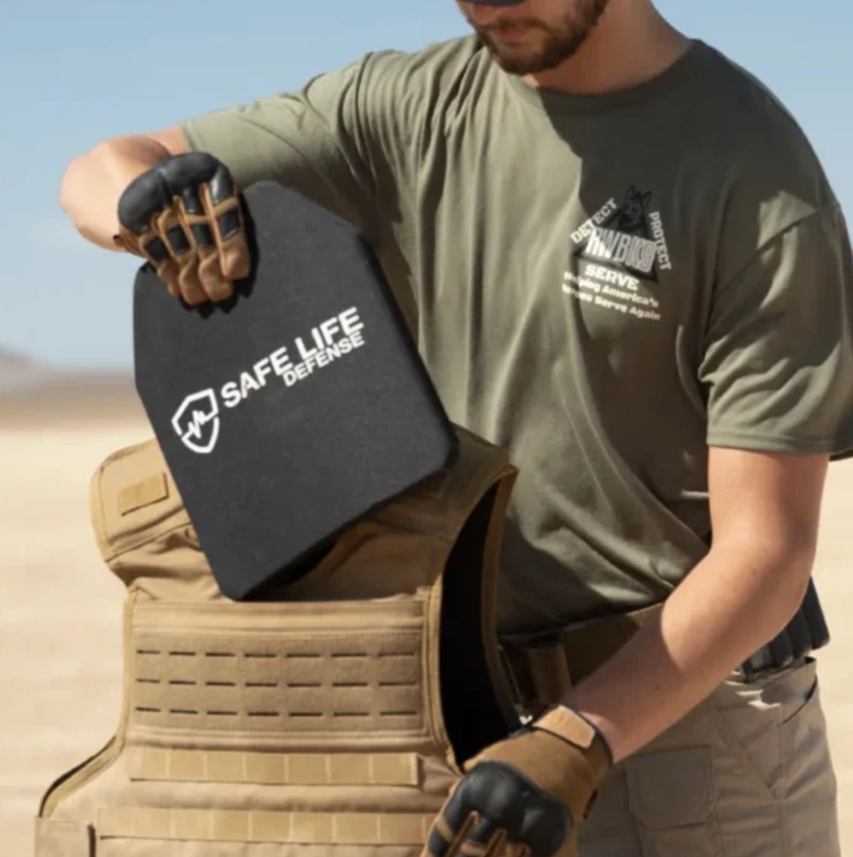 Counterfeit Body Armor Lawsuits: How to Check If Your Rifle Plates Are Real