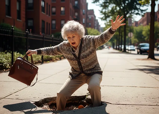 How to Collect Evidence After a Slip and Fall - And Why It Could Affect Your Settlement