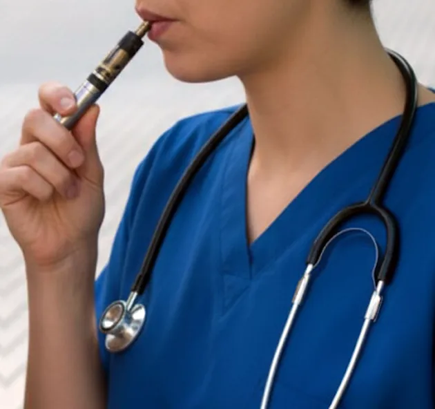 A cigarette, illustrating the Whataburger tobacco surcharge ERISA class action lawsuit over health-plan surcharges