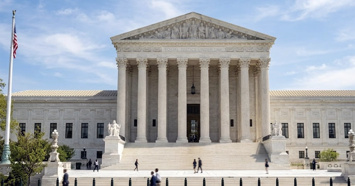 Supreme Court Upholds Late-Arriving Mail Ballot Law (Watson v. RNC)