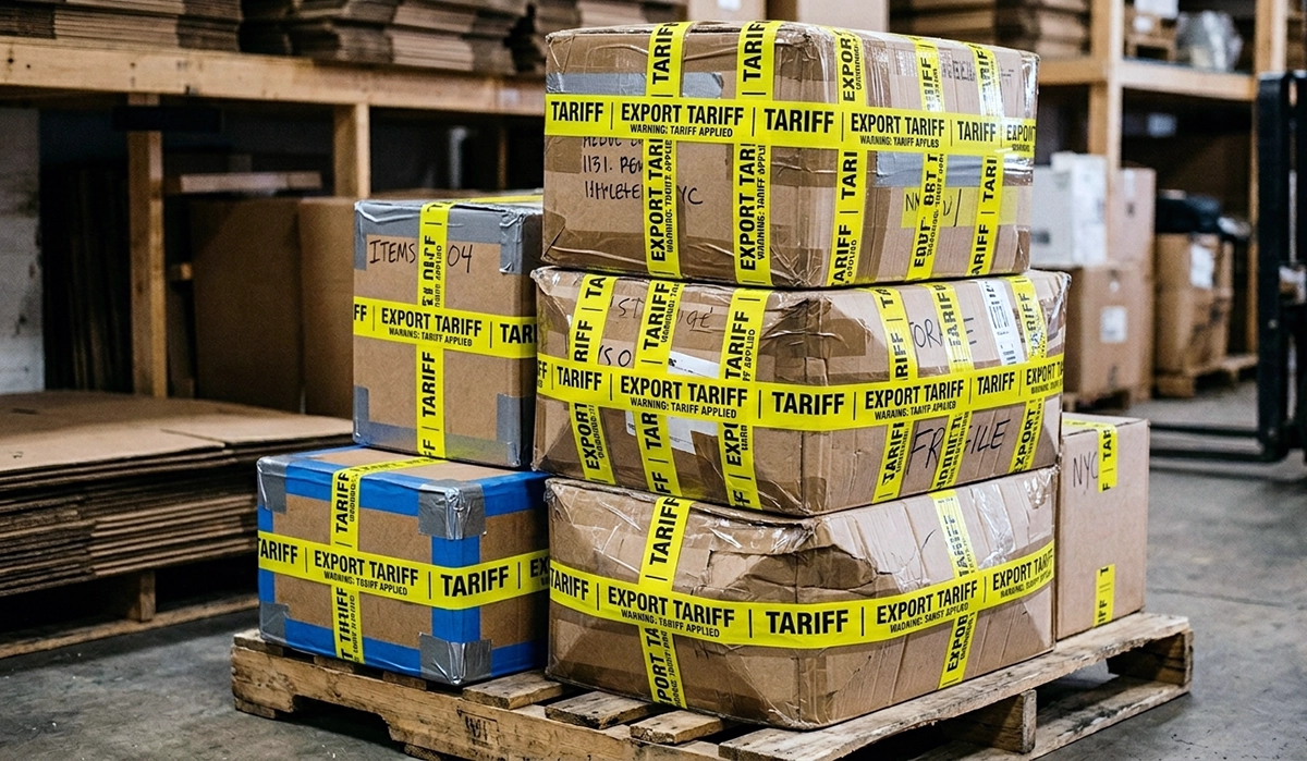 Small Business Tariff Refund — How to Apply