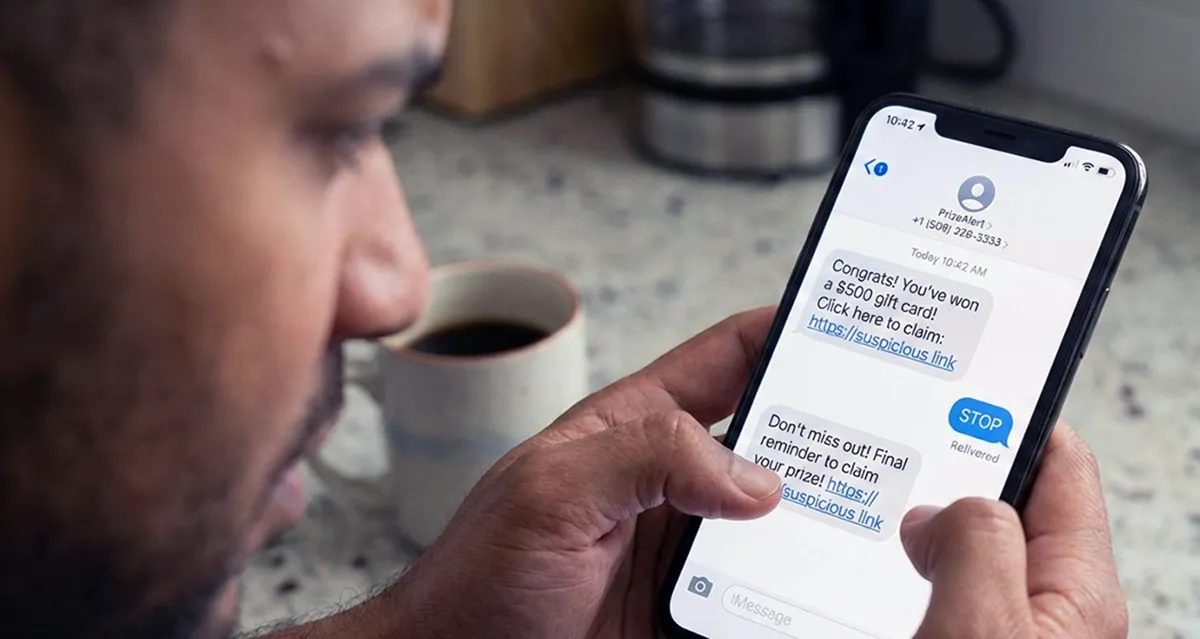 File a claim to earn cash in this Spam Text Message Class Action Settlement