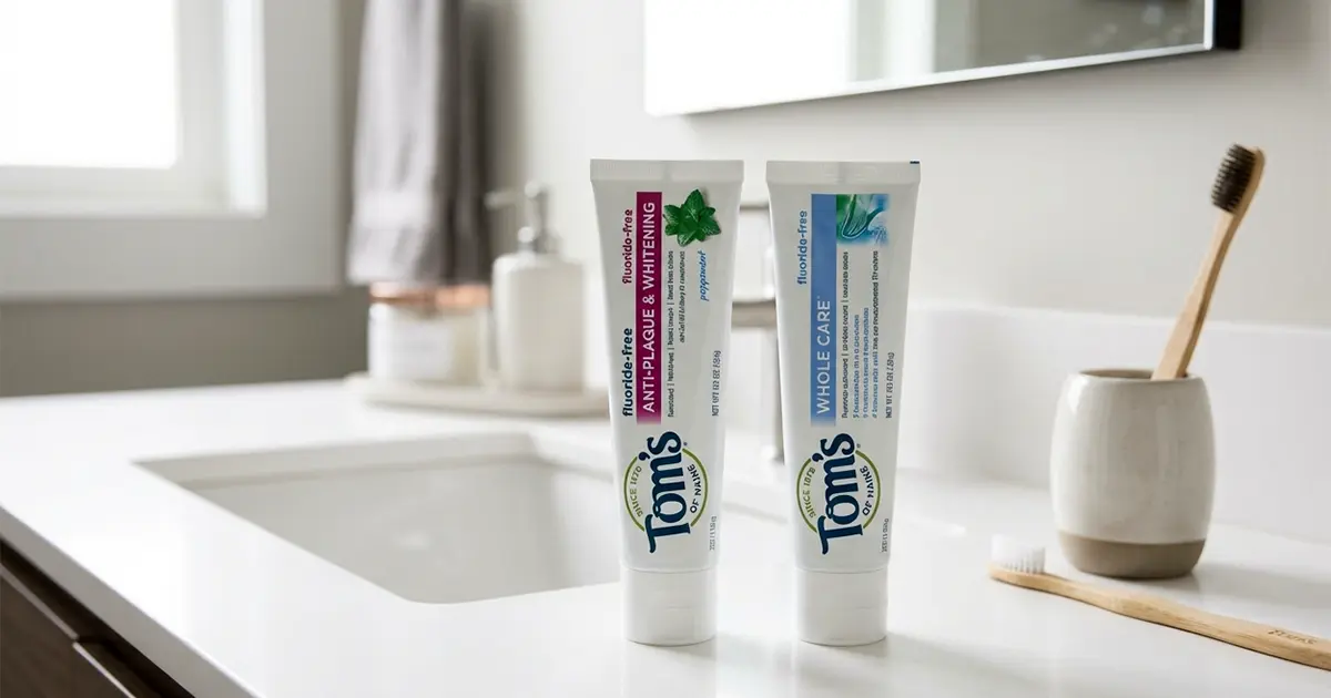Toms of Maine Toothpaste Class Action Settlement $2.9 Million Colgate Palmolive No Proof Required FDA 2026