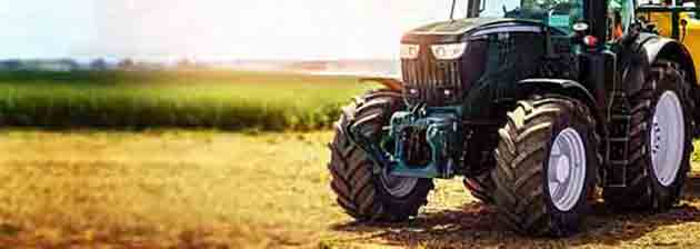 Tractor Hydraulic Fluid Settlement