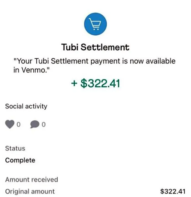 Tubi $20M Streaming Privacy Settlement