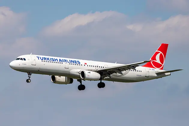 Canceled Turkish Airlines Flights Class Action Settlement