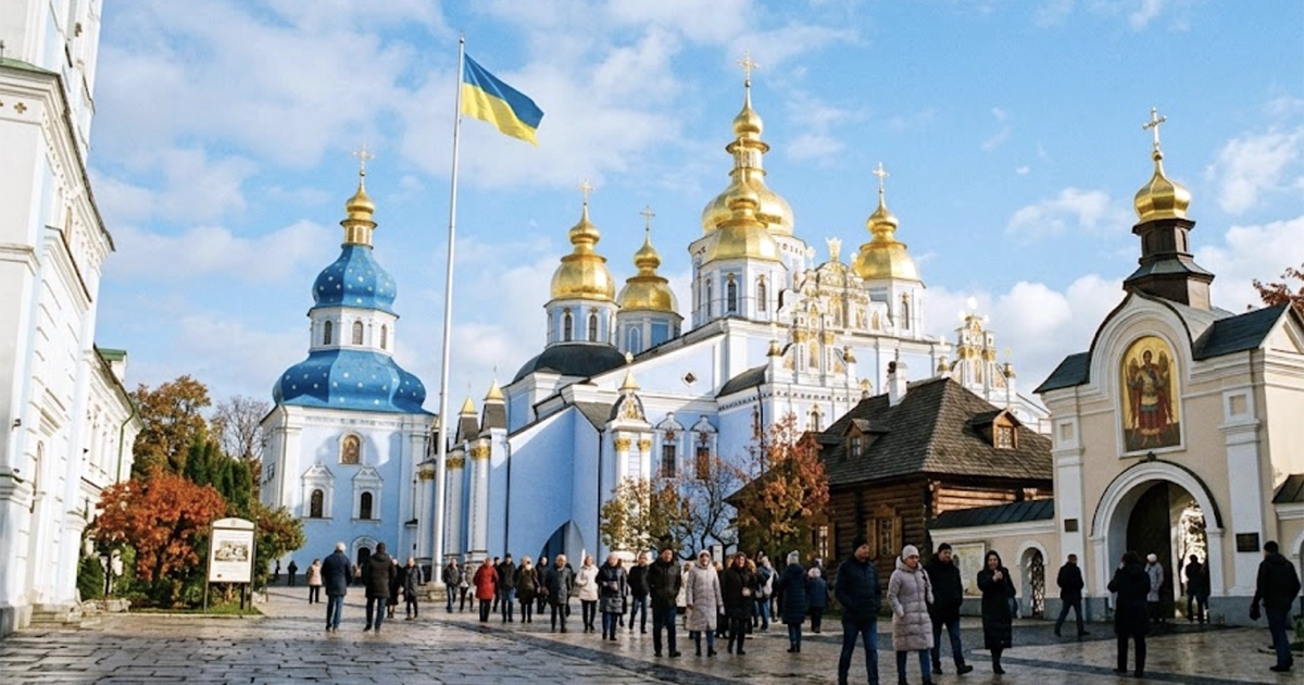 Ukrainian flag — Ukrainian immigrants in the U.S. face de-documentation as TPS and parole protections wind down