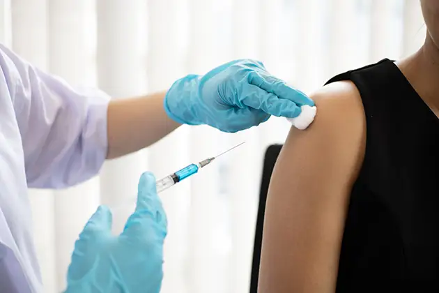 Shoulder Injury SIRVA Vaccine Injury Investigation