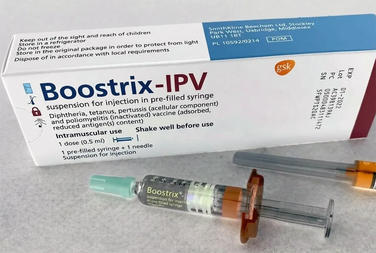 New Boostrix Open Class Action Settlement