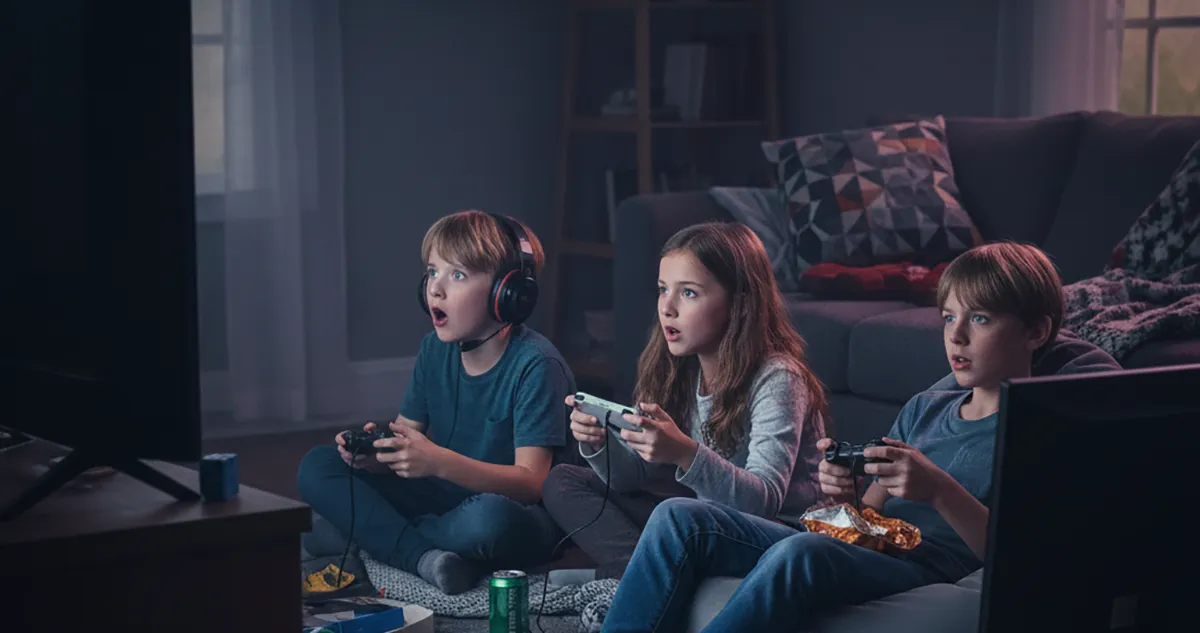 Video Game Addiction Lawsuit - You Might Be Owed Potential Compensation