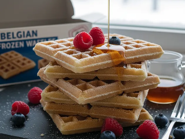TreeHouse Foods waffle recall settlement