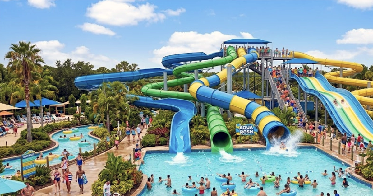 $1M Splish Splash Waterpark Ticket Fee Settlement