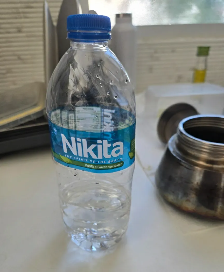 Glass of tap water — Eastern Oregon nitrate groundwater contamination class action