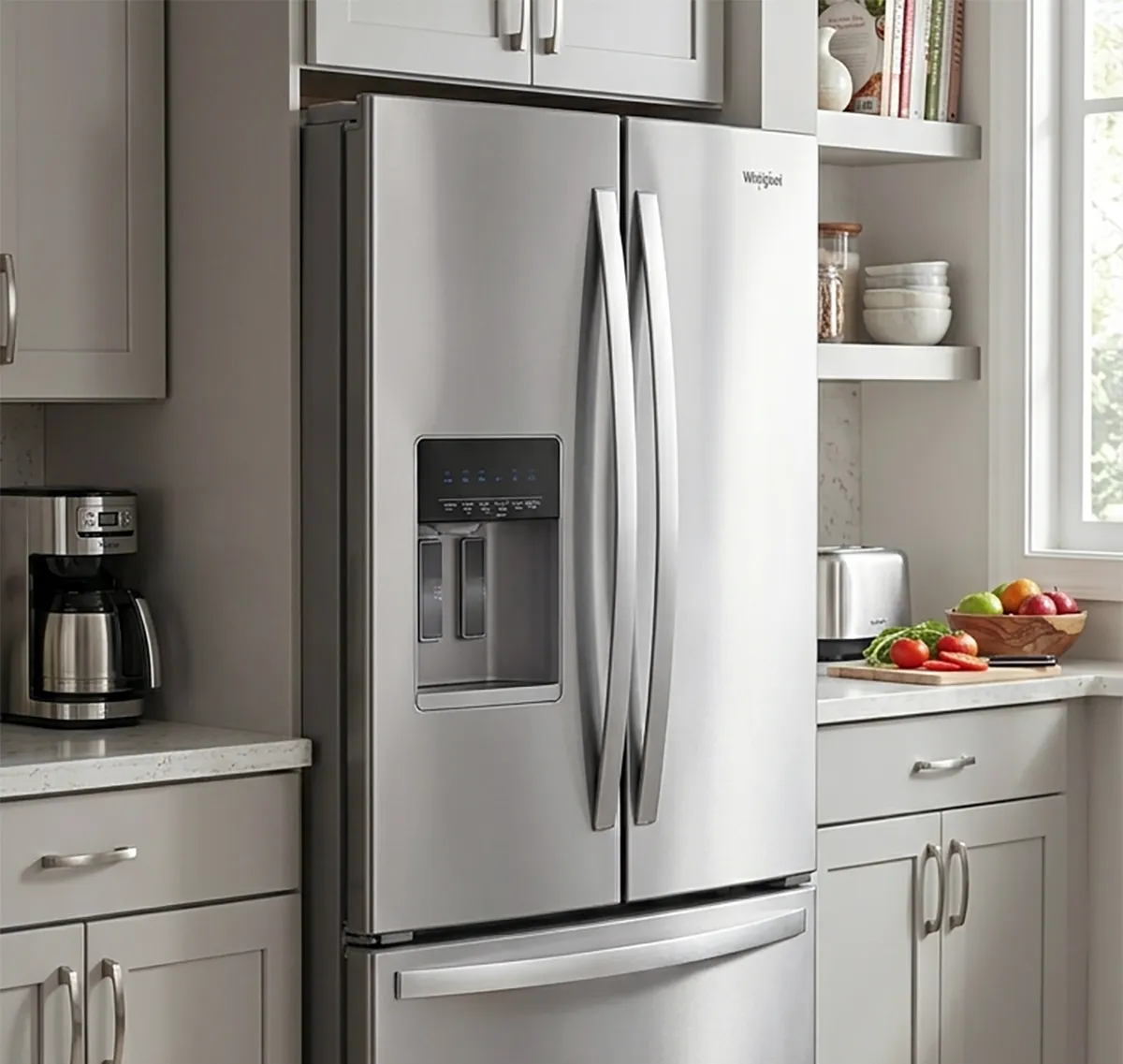 New Whirlpool Refrigerator Wire Harness Settlement