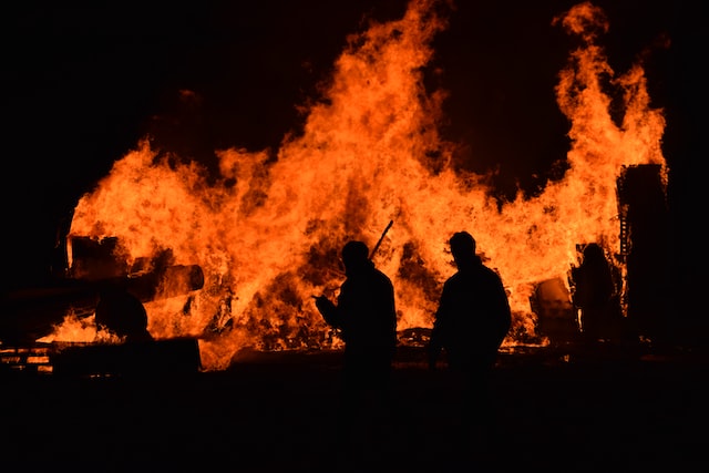 California wildfires new class action investigation